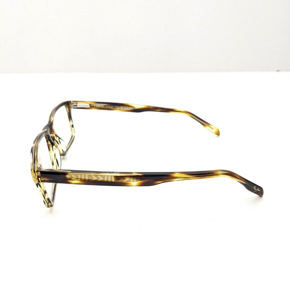 🕶️Made in Italy! Maui Jim MJO2117-26SP Eyeglasses 54/17 145 /ALZ509🕶️ - Picture 5 of 9